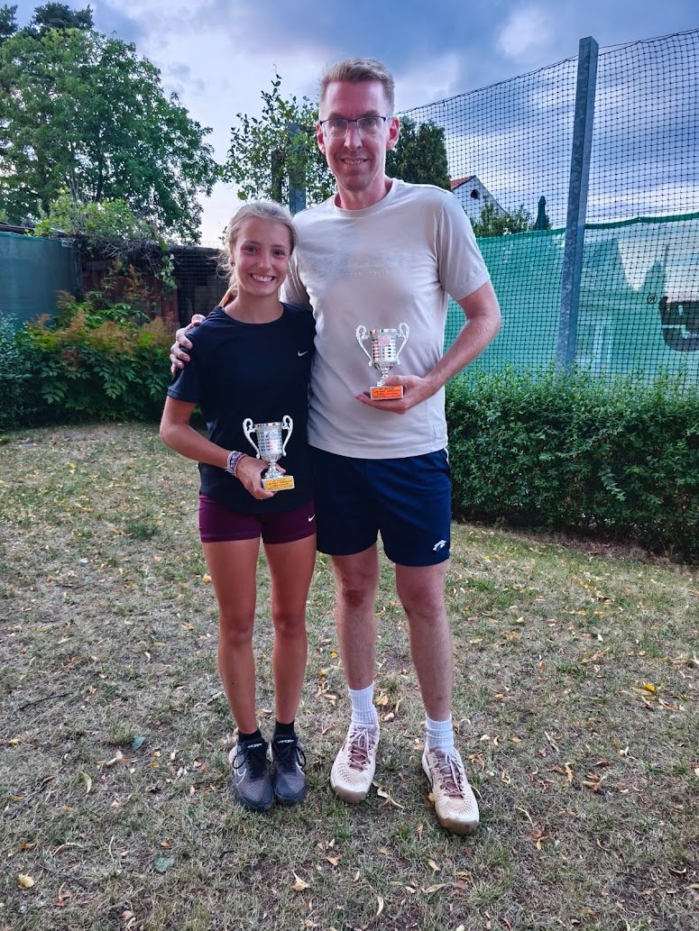 Finalisté - Bára Jelínková a Vili Perknovský